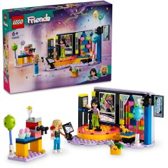 Конструктор Караоке-вечірка LEGO Friends 42610