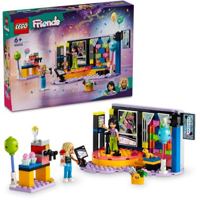 Конструктор Караоке-вечірка LEGO Friends 42610