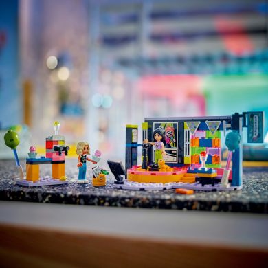 Конструктор Караоке-вечеринка LEGO Friends 42610