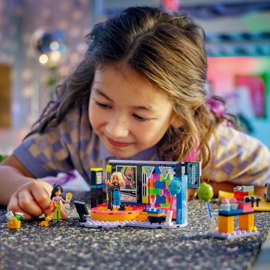 Конструктор Караоке-вечірка LEGO Friends 42610