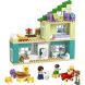 Конструктор LEGO DUPLO Town 3-в-1 Сучасний родинний будинок із фігурками 10470