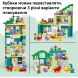 Конструктор LEGO DUPLO Town 3-в-1 Сучасний родинний будинок із фігурками 10470