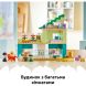 Конструктор LEGO DUPLO Town 3-в-1 Сучасний родинний будинок із фігурками 10470