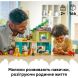 Конструктор LEGO DUPLO Town 3-в-1 Сучасний родинний будинок із фігурками 10470