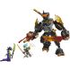Конструктор LEGO Ninjago Робот Коула для місії і Дракон Зейн 71854