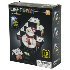 Конструктор Light Stax Junior Puzzle Christmas Edition LS-M03003