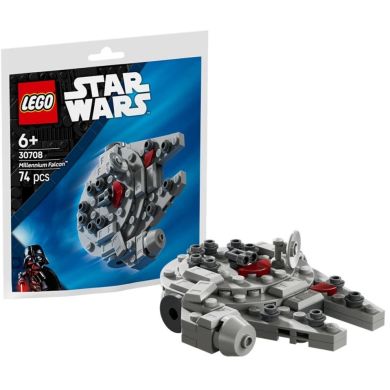 Конструктор Минимодель «Сокол тысячелетия» LEGO 30708