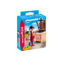 Конструктор Playmobil Продавець кебаба 9088