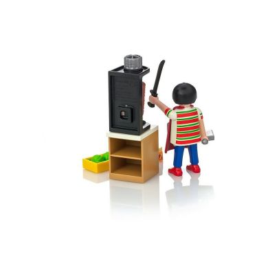 Конструктор Playmobil Продавець кебаба 9088