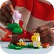Конструктор Прекрасний ліс Yoshi. Додатковий набір LEGO Super Mario 71428