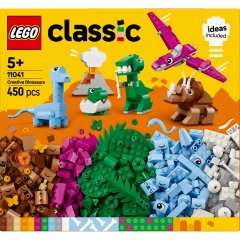 Конструктор Творчі динозаври LEGO Classic 11041