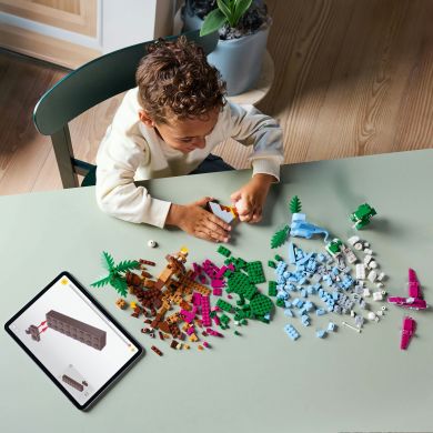 Конструктор Творческие динозавры LEGO Classic 11041