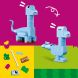 Конструктор Творческие динозавры LEGO Classic 11041