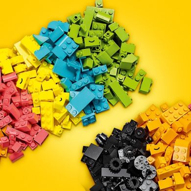 Конструктор Творческое неоновое веселье LEGO Classic 11027