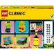 Конструктор Творческое неоновое веселье LEGO Classic 11027