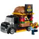 Конструктор Грузовик с гамбургерами LEGO City 60404