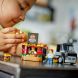 Конструктор Вантажівка з гамбургерами LEGO City 60404