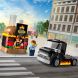 Конструктор Вантажівка з гамбургерами LEGO City 60404