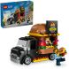 Конструктор Вантажівка з гамбургерами LEGO City 60404