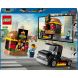 Конструктор Вантажівка з гамбургерами LEGO City 60404