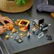 Конструктор Вантажівка з гамбургерами LEGO City 60404