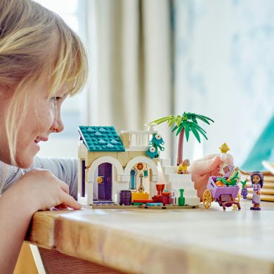 Конструктор Замок короля Маґніфіко LEGO Disney Princess 43224