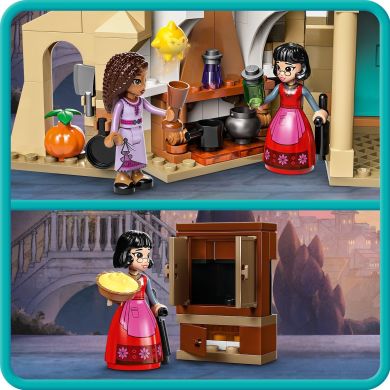 Конструктор Замок короля Маґніфіко LEGO Disney Princess 43224