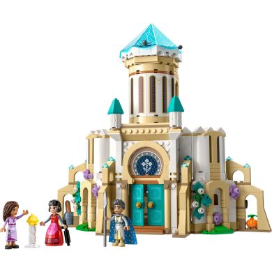 Конструктор Замок короля Маґніфіко LEGO Disney Princess 43224