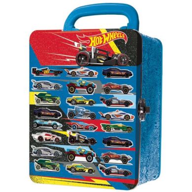 Контейнер Hot Wheels для 18 машинок HWCC2