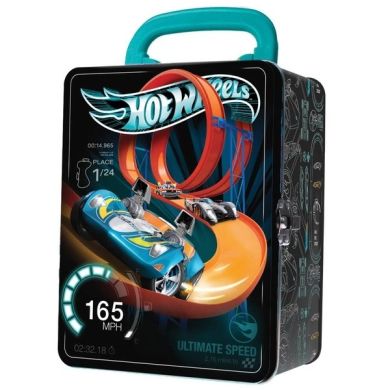 Контейнер Hot Wheels для 18 машинок HWCC2