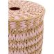 Кошик для іграшок з кришкою STRIP RUSH S (38x38x45cм) J-LINE B61955