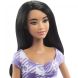 Лялька Barbie Модниця у ніжній сукні з фігурним вирізом HPF75