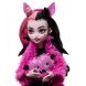 Лялька Дракулора Лячна піжамна вечірка Monster High HKY66