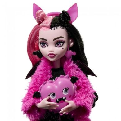 Лялька Дракулора Лячна піжамна вечірка Monster High HKY66