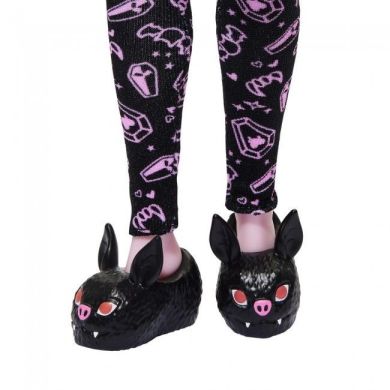 Лялька Дракулора Лячна піжамна вечірка Monster High HKY66