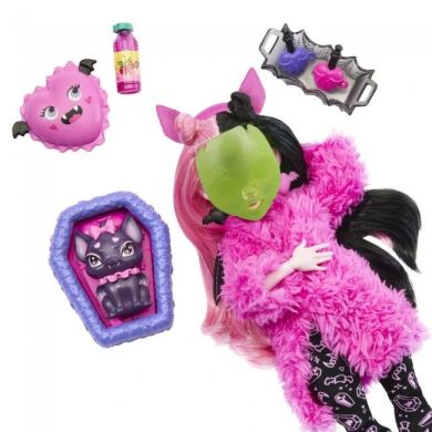 Лялька Дракулора Лячна піжамна вечірка Monster High HKY66
