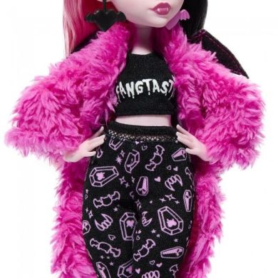 Лялька Дракулора Лячна піжамна вечірка Monster High HKY66