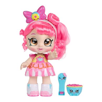 Лялька Moose Kindi Kids Snack time friends Донатіна 25 см 50006