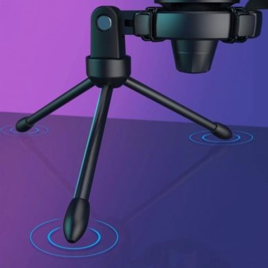 Мікрофон Fifine RGB AMPLIGAME A6V
