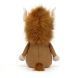 Мягкая игрушка Буйвол Ramone, Jellycat RAM4BL