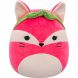 М'яка іграшка SQUISHMALLOWS ЛИСИЦЯ ПЕЙТОН (13 см) SQER00928