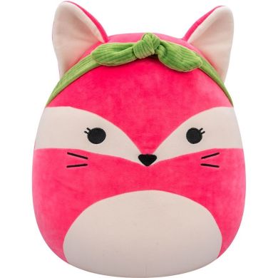 М'яка іграшка SQUISHMALLOWS ЛИСИЦЯ ПЕЙТОН (13 см) SQER00928