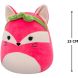М'яка іграшка SQUISHMALLOWS ЛИСИЦЯ ПЕЙТОН (13 см) SQER00928