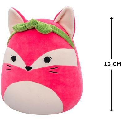 М'яка іграшка SQUISHMALLOWS ЛИСИЦЯ ПЕЙТОН (13 см) SQER00928