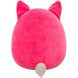 М'яка іграшка SQUISHMALLOWS ЛИСИЦЯ ПЕЙТОН (13 см) SQER00928