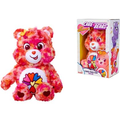 М'яка іграшка ведмідь Care Bears Квітковий, 35 см, 0 міс+ 6305878001