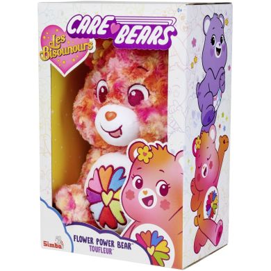 М'яка іграшка ведмідь Care Bears Квітковий, 35 см, 0 міс+ 6305878001