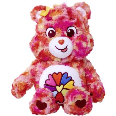 М'яка іграшка ведмідь Care Bears Квітковий, 35 см, 0 міс+ 6305878001