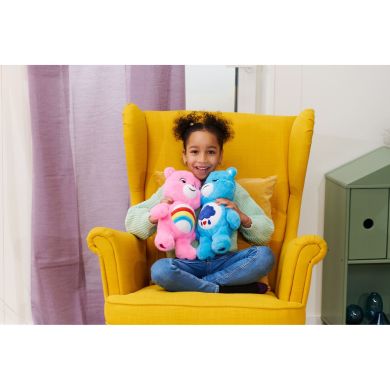 М'яка іграшка ведмідь Care Bears Квітковий, 35 см, 0 міс+ 6305878001