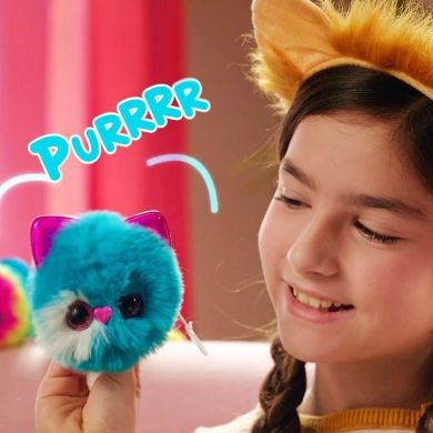 М'яка колекційна іграшка-сюрприз Doki Doki &ndash; ТИГРЕНЯТА ТА ЛЕВЕНЯТА (в диспл.) #sbabam 40/CN23